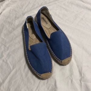 Blue Soludos espadrilles